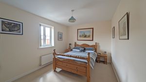 MAIN BEDROOM- click for photo gallery